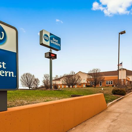 Best Western Teal Lake Inn Mexico Exterior foto