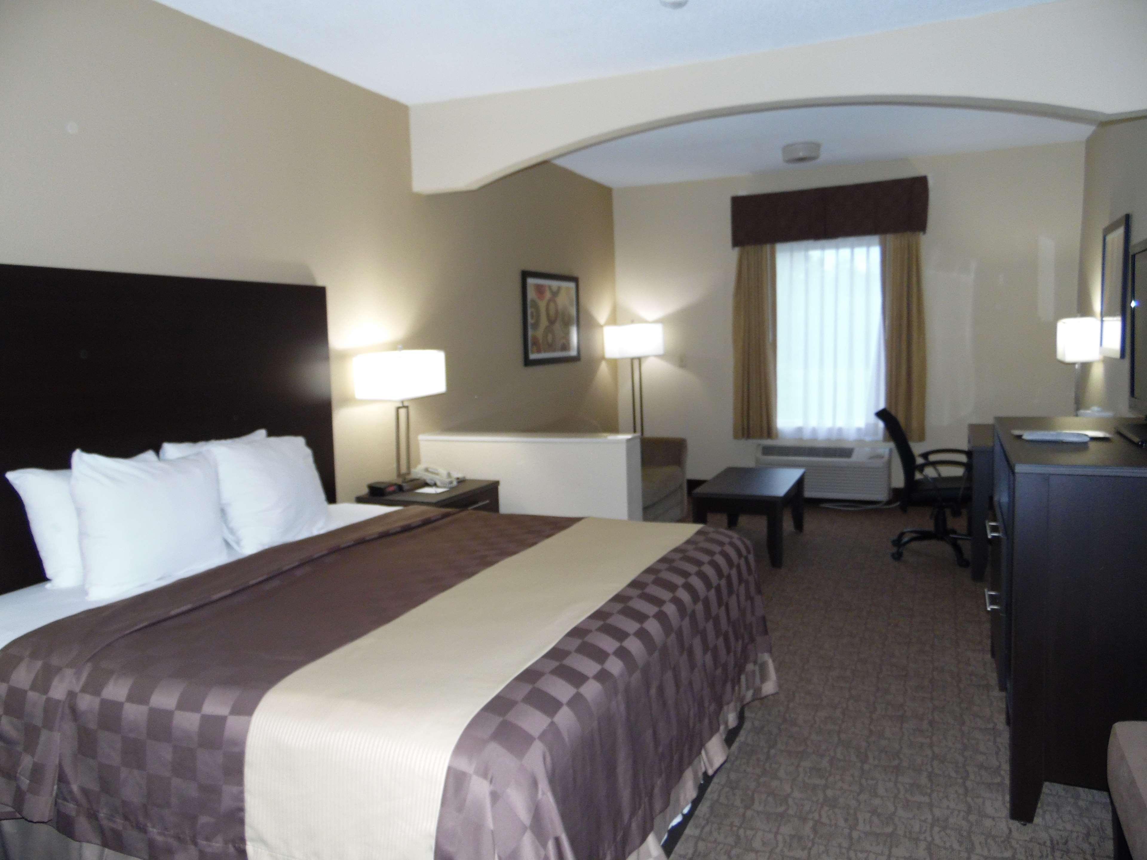 Best Western Teal Lake Inn Mexico Exterior foto