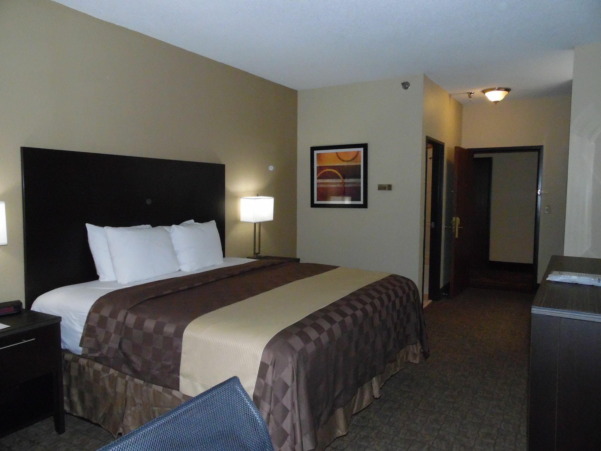Best Western Teal Lake Inn Mexico Exterior foto