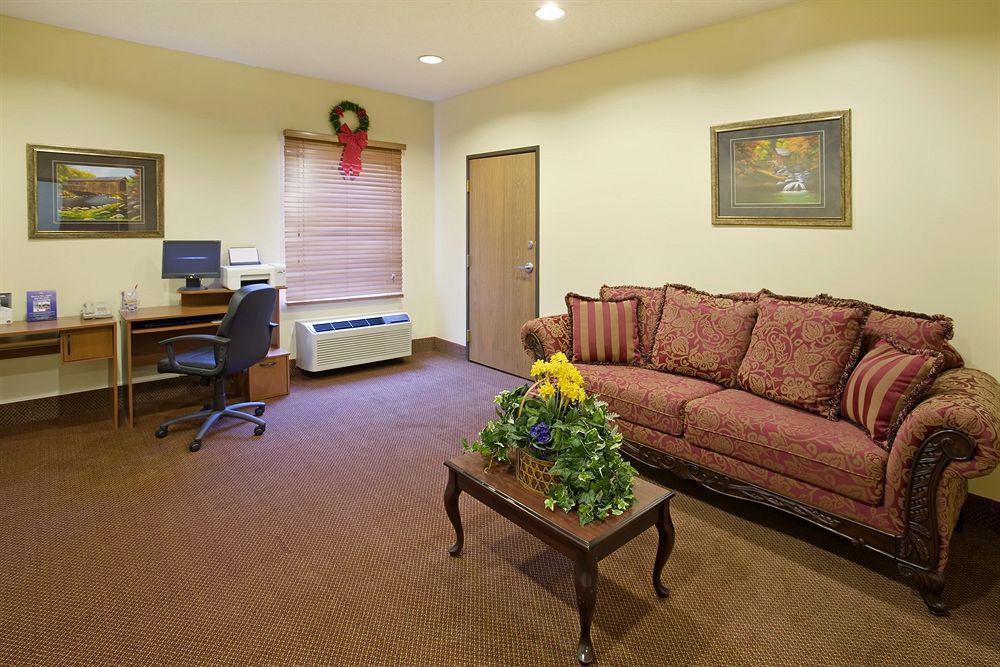 Best Western Teal Lake Inn Mexico Quarto foto